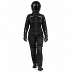 Damen Motorradjacke Aylin, Sommer Motorradjacke mit CE-Protektoren