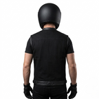 Ironwood Motorradweste aus Cordura & Leder