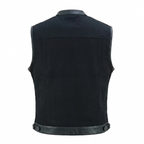 Ironwood Motorradweste aus Cordura & Leder