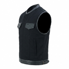 Ironwood Motorradweste aus Cordura & Leder
