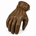 Braune Lederhandschuhe Herren – Klassische Ausführung