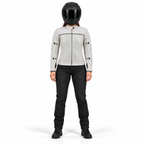 Damen Motorradjacke Sommer Mesh mit CE-Protektoren – Leicht & Atmungsaktiv