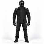 Motorradjacke Herren Ganzjahres Wasserdicht mit CE-Protektoren