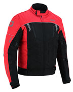 Motorradjacke Herren – Sportliche Textiljacke mit hohem Tragekomfort