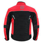 Motorradjacke Herren – Sportliche Textiljacke mit hohem Tragekomfort