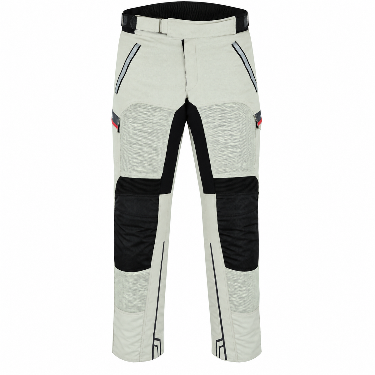 Motorradhose Wasserdicht CE Schutz Touring