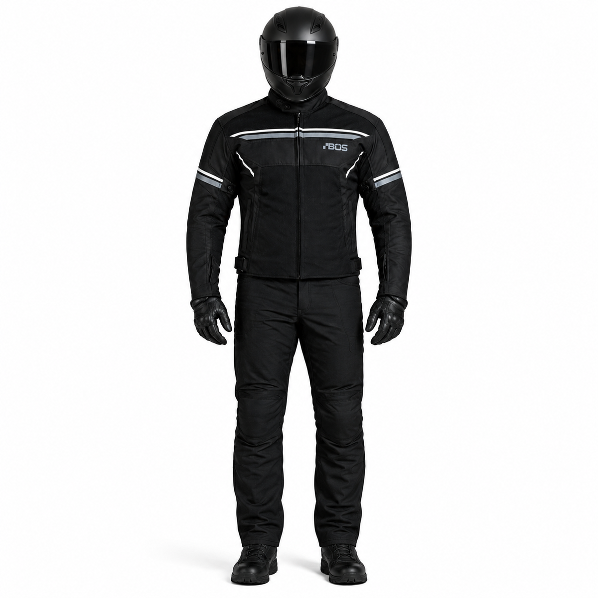 Motorrad Sommerjacke Herren Mesh CE Schutz