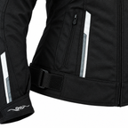 Motorradjacke Damen Wasserdicht mit Protektoren – BOS