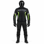 Motorrad Sommerjacke Herren CE Atmungsaktiv