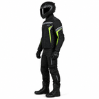 Motorrad Sommerjacke Herren CE Atmungsaktiv