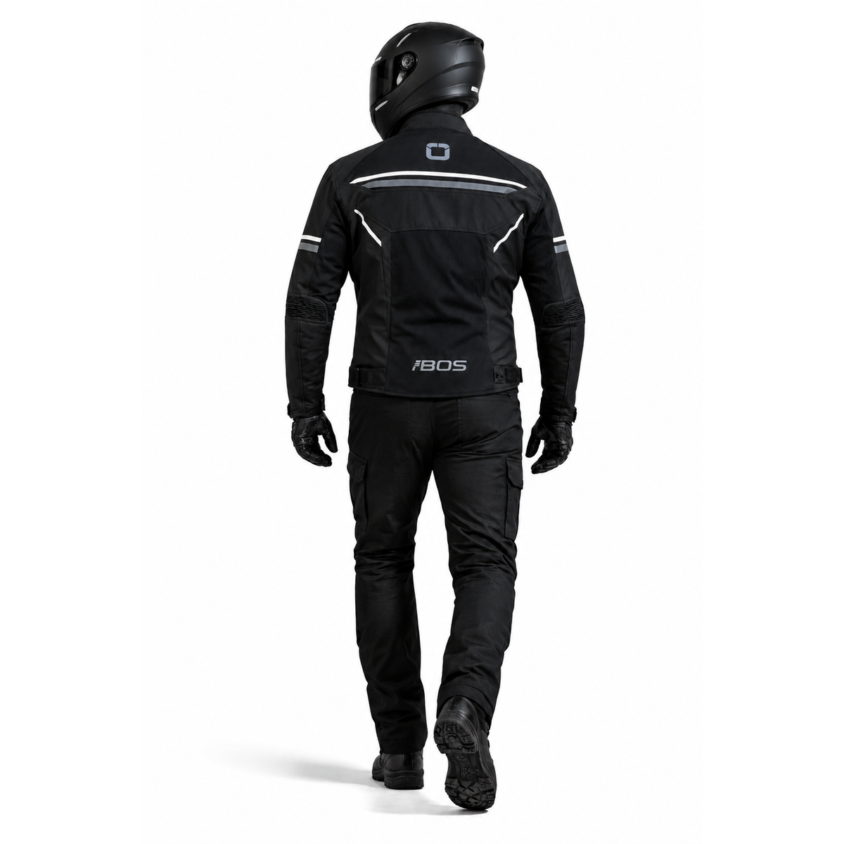 Motorrad Sommerjacke CE Protektoren