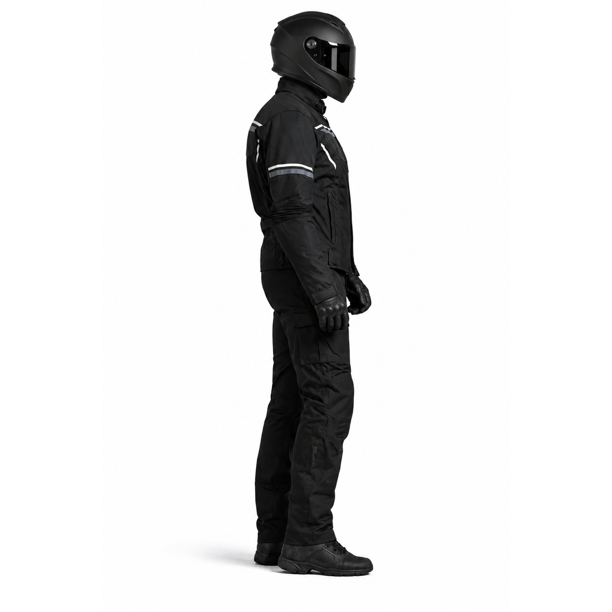 Motorrad Sommerjacke CE Protektoren