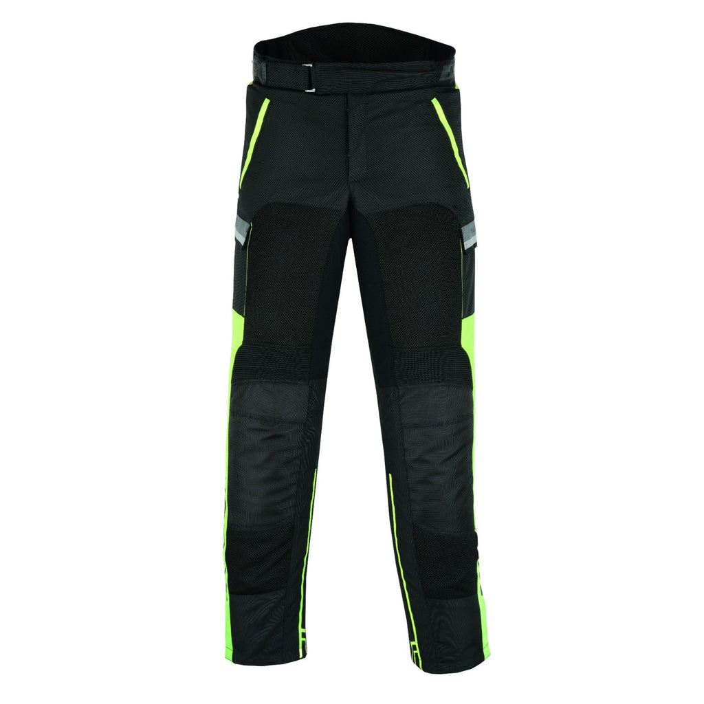 Motorradhose CE Knieschutz Wasserdicht Touring