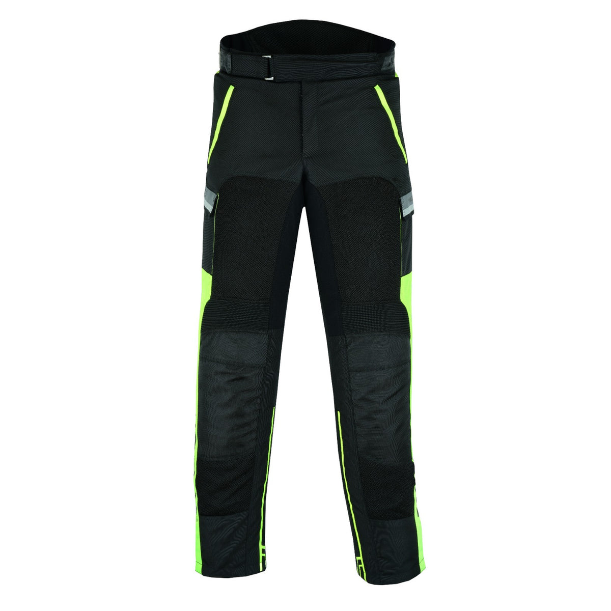 Motorradhose CE Knieschutz Wasserdicht Touring
