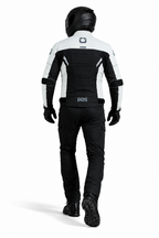 Motorradjacke Herren Wasserdicht mit CE Schutz