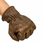 Braune Lederhandschuhe Herren – Klassische Ausführung