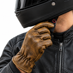 Braune Lederhandschuhe Herren – Klassische Ausführung