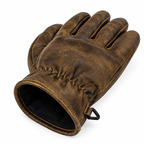 Braune Lederhandschuhe Herren – Klassische Ausführung