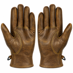 Braune Lederhandschuhe Herren – Klassische Ausführung