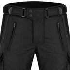 Herren Sommer Motorrad Textilhose Wasserdicht