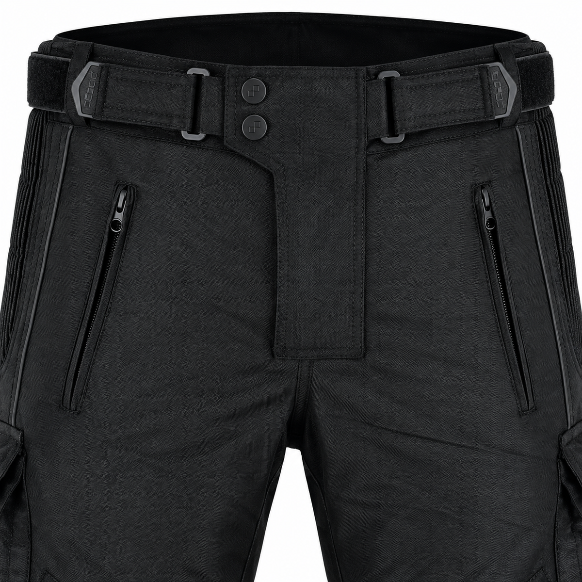 Herren Sommer Motorrad Textilhose Wasserdicht