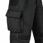Herren Sommer Motorrad Textilhose Wasserdicht