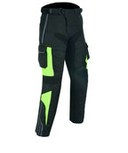 Motorradhose CE Schutz Atmungsaktiv Touring