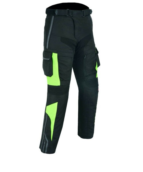 Motorradhose CE Schutz Atmungsaktiv Touring