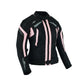 Motorcycle Summer Textile Jacket Pink