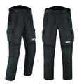 Herren Sommer Motorrad Textilhose Wasserdicht