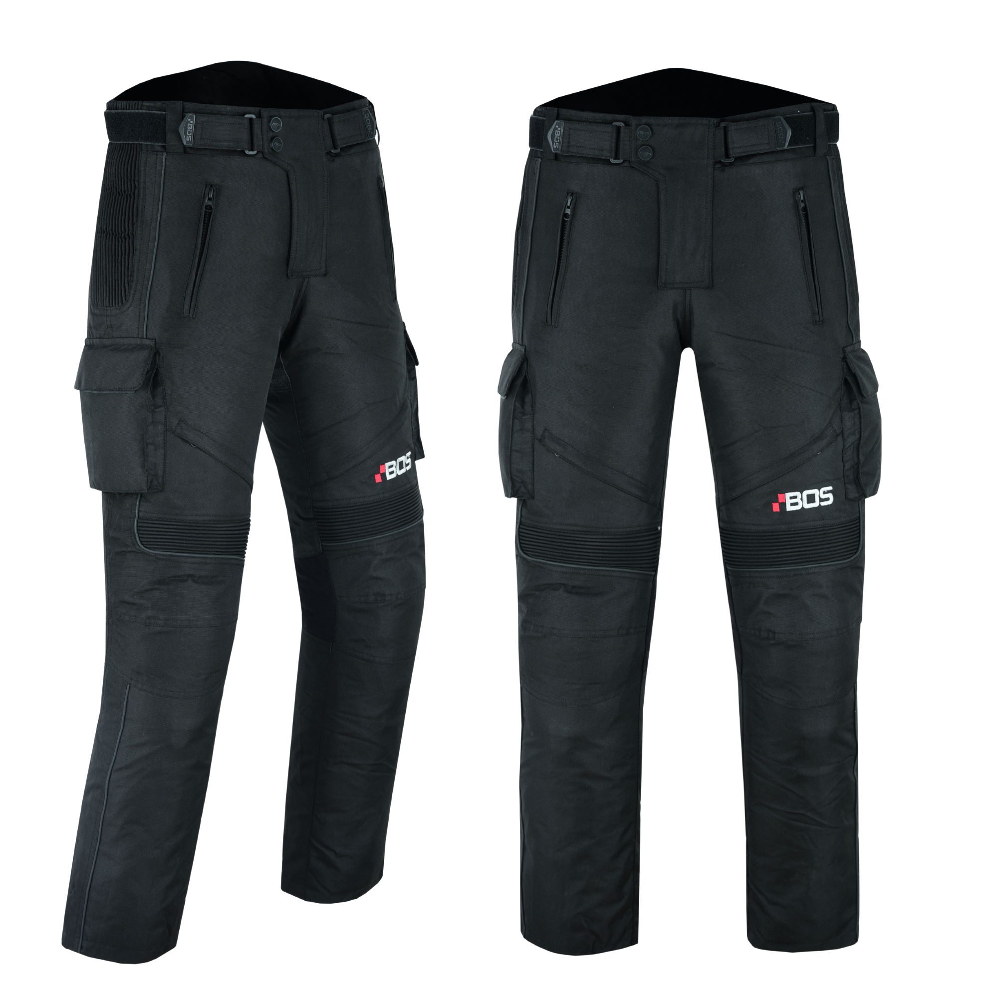 Herren Sommer Motorrad Textilhose Wasserdicht
