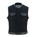 Ironwood Motorradweste aus Cordura & Leder