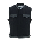 Ironwood Motorradweste aus Cordura & Leder