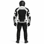 Motorradjacke Herren Sommer Mesh CE