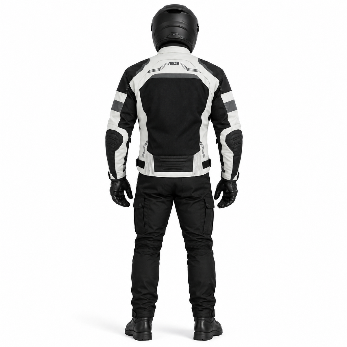 Motorradjacke Herren Sommer Mesh CE