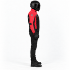 Motorradjacke Herren – Sportliche Textiljacke mit hohem Tragekomfort