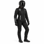Motorradjacke Damen Wasserdicht mit Protektoren – BOS