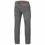 Motorradjeans Herren BOS Micas – Stretchjeans mit Aramid und Knie- und Hüftprotektoren