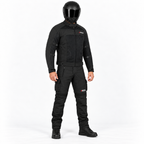 Motorradjacke mit Mesh und CE Protektoren