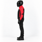 Motorradjacke Herren – Sportliche Textiljacke mit hohem Tragekomfort