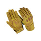 Leichte Motorrad-Sommerhandschuhe Gelb