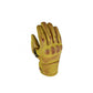 Leichte Motorrad-Sommerhandschuhe Gelb
