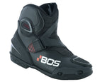 Motorradstiefel BOS aus Rindleder – Wasserdicht mit Hipora-Membran