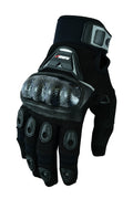 Motorradhandschuhe Herren Sommer – Protektiv & Atmungsaktiv, Leder & Textil