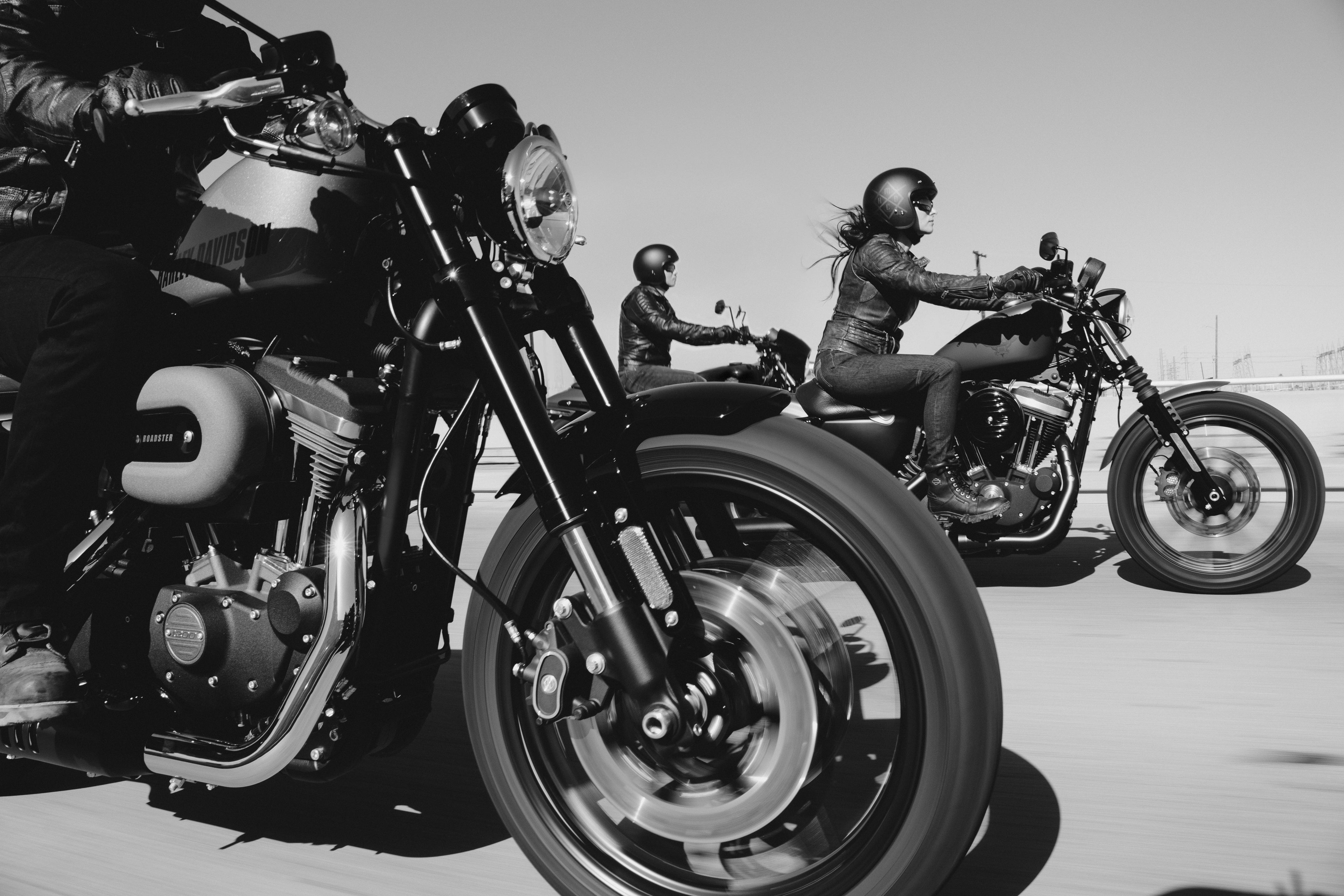 biker team