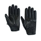 Lightweight Motorcycle Summer Gloves Black