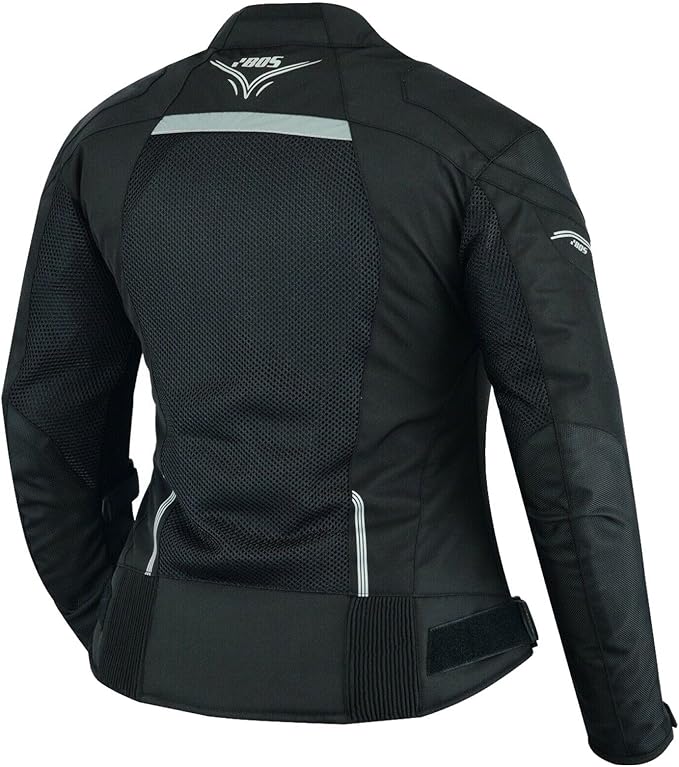 bosmoto-damen-motorradjacke-sommer-mesh-ruecken