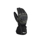Leather Motorcycle Gloves Black