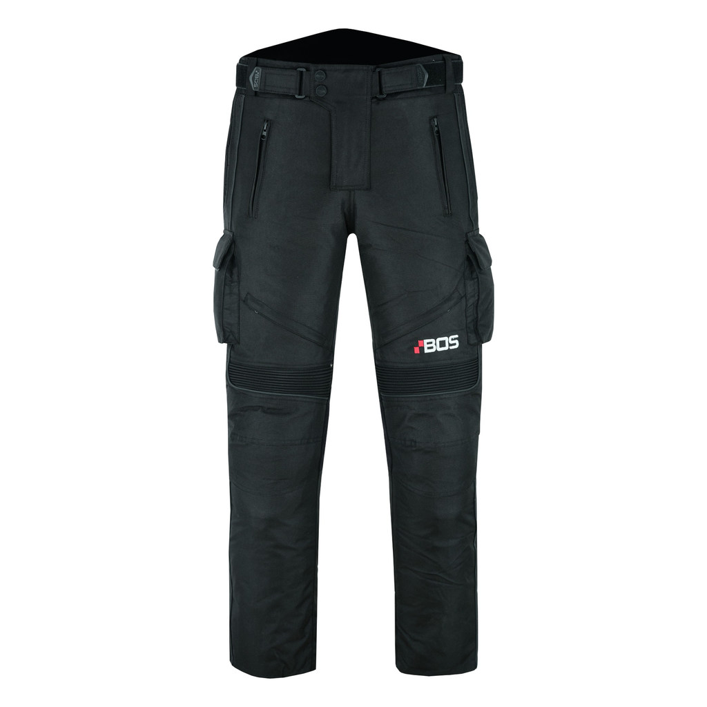 Herren Sommer Motorrad Textilhose Wasserdicht