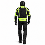 Motorrad Sommerjacke mit CE Protektoren